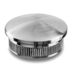 Small Domed End Cap